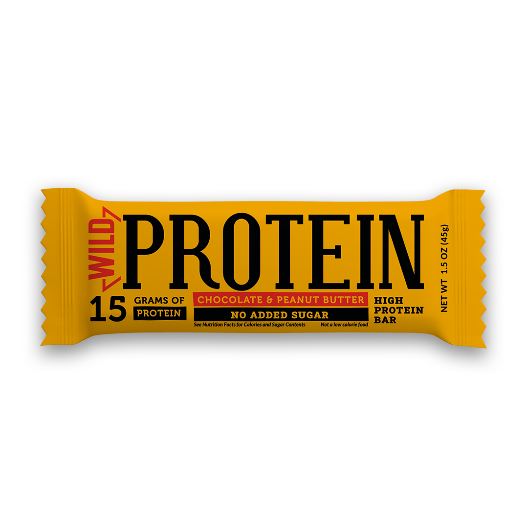 Wild Protein Chocolate Peanut Butter 1 u Wild Protein